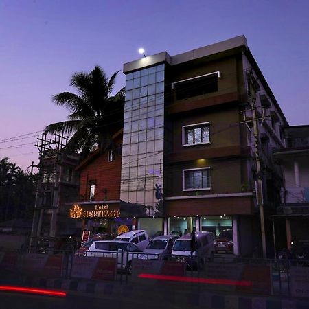 Hotel Heritage Koch Bihār Exterior foto